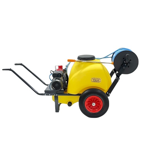 מרסס מריצה 20 JS120E ל/ד מיכל 120 ל