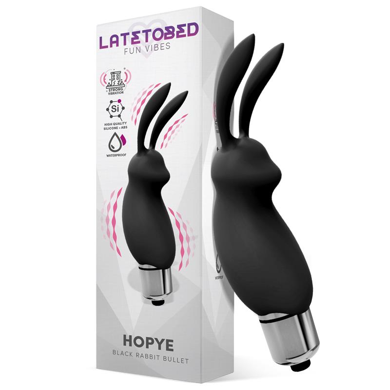 רוקט פוקט  Latetobed - Hopye