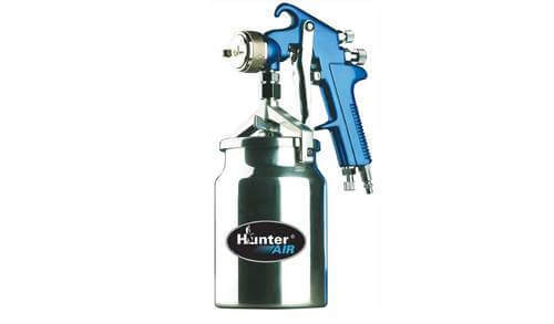 מרסס צבע הנטר אוויר מחוזק מקצועי דגם 210115-005 Hunter