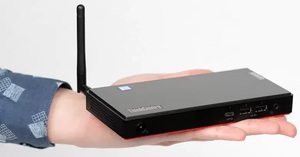 מחשב נייח  Lenovo ThinkCentre M90n Nano  