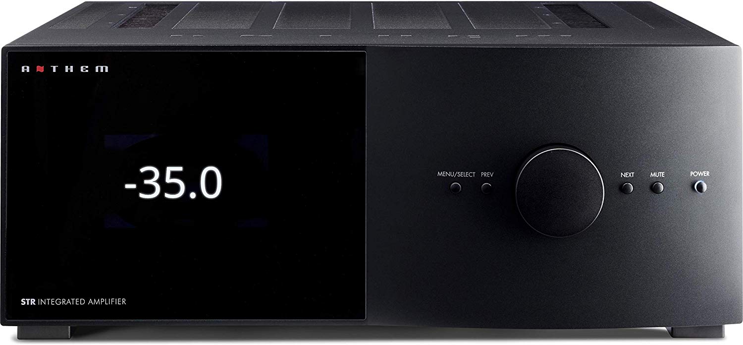 Anthem STR Integrated Amplifier