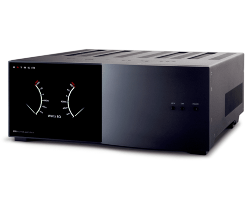Anthem STR Power Amplifier