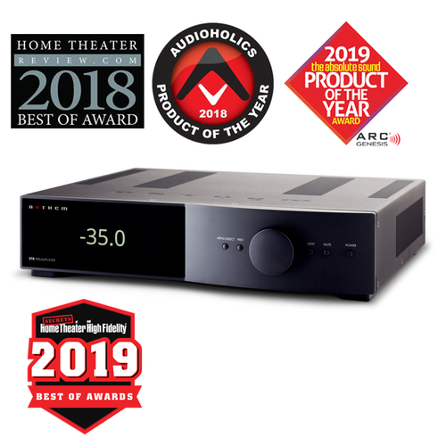 Anthem STR Preamplifier 