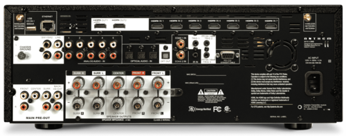 Anthem MRX 540