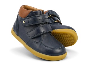 Bobux IW Timber Navy מידות 22-26