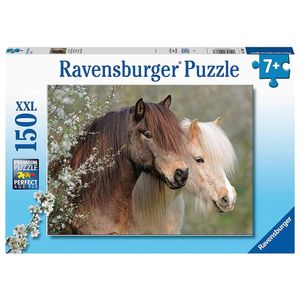 רבנסבורגר - פאזל 150 חלקים סוסי פוני מושלמים - Ravensburger