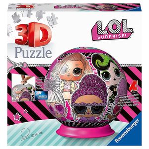 רבנסבורגר - פאזל כדור תלת מימד - Ravensburger
