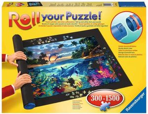רבנסבורגר - שטיח להרכבת פאזלים 179565 - Ravensburger Roll Your Puzzle
