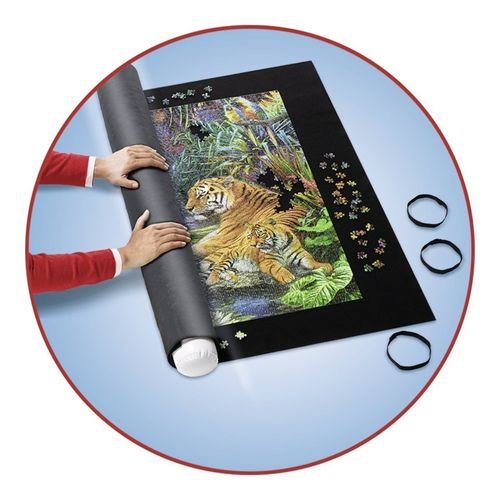 רבנסבורגר - שטיח להרכבת פאזלים - Ravensburger Roll Your Puzzle