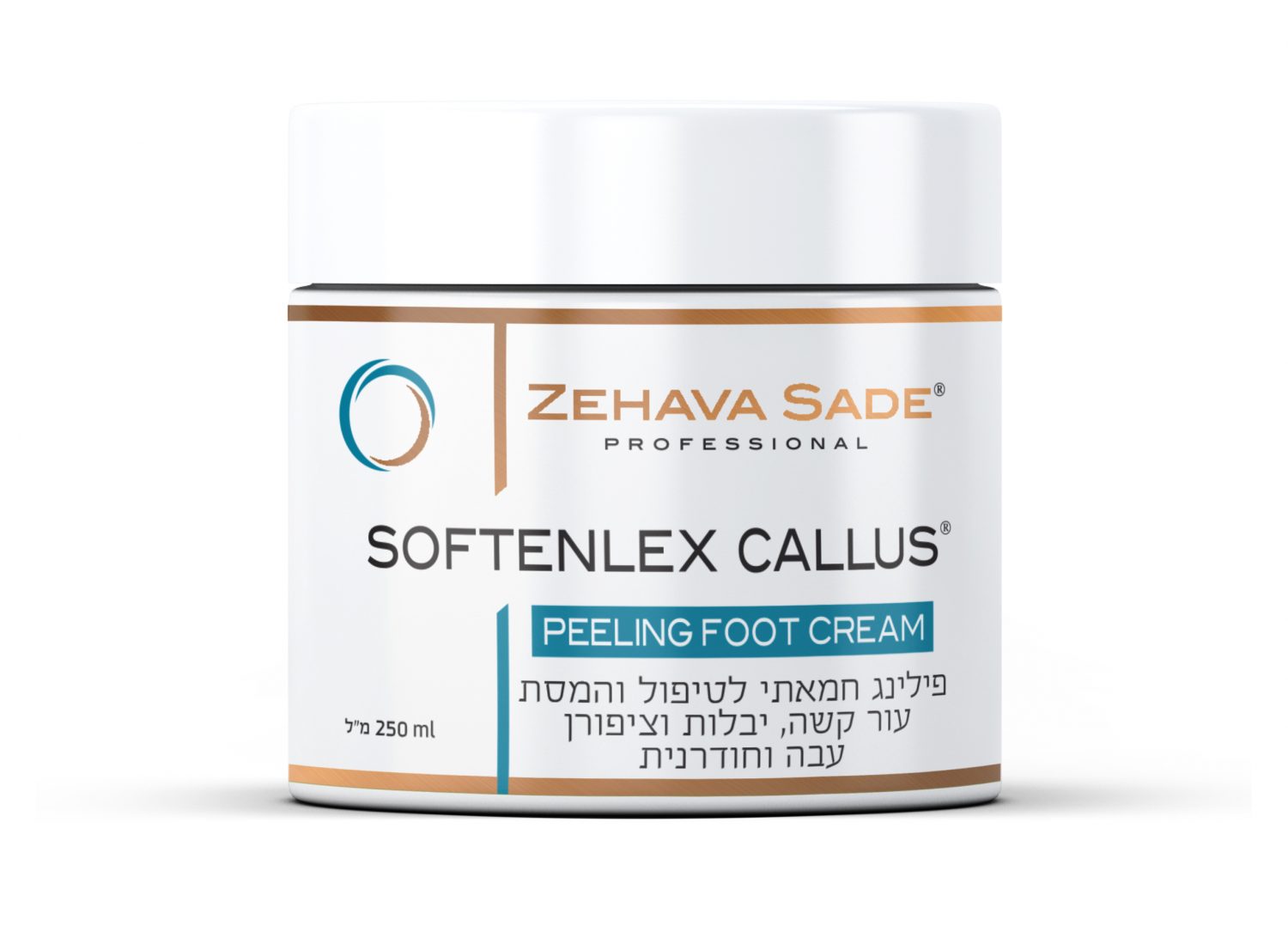 SOFTENLEX CALLUS - 250ml