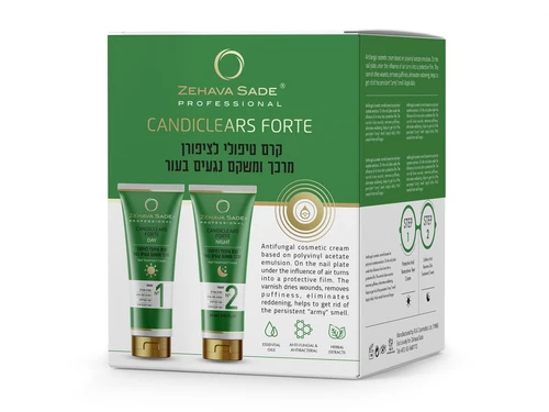 CANDICLEARS FORTE 120ml
