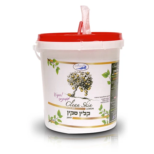 קלין סקין לימון