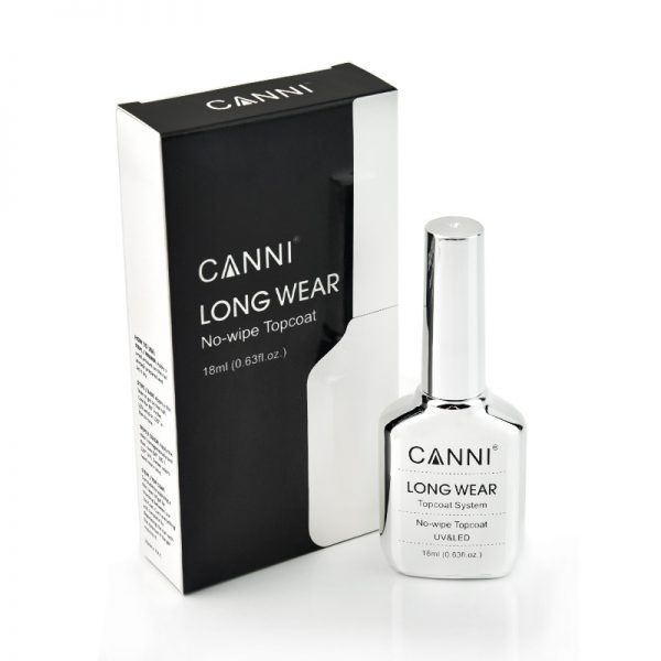 טופ מבריק יהלום 18ML - CANNI