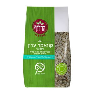קוואקר עדין 500 גרם ללא גלוטן הרדוף