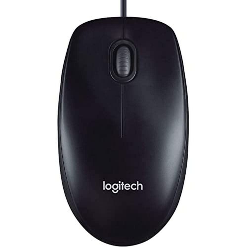 עכבר חוטי LOGITECH M90