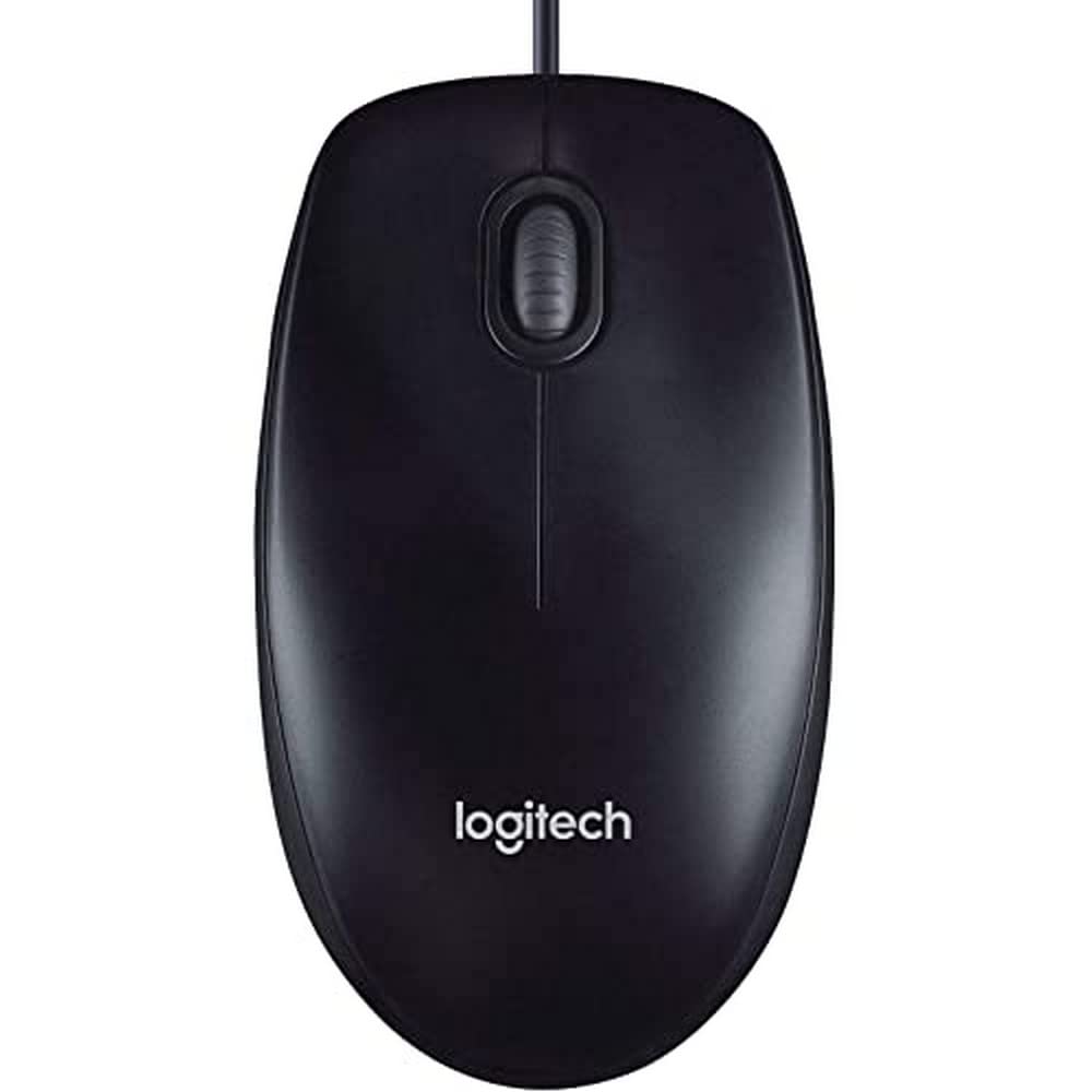 עכבר חוטי LOGITECH M90