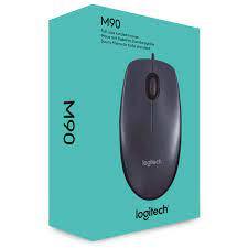 עכבר חוטי LOGITECH M90