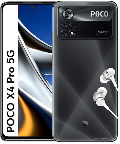 טלפון סלולרי Xiaomi Poco X4 Pro 5G 256GB 8GB RAM שיאומי