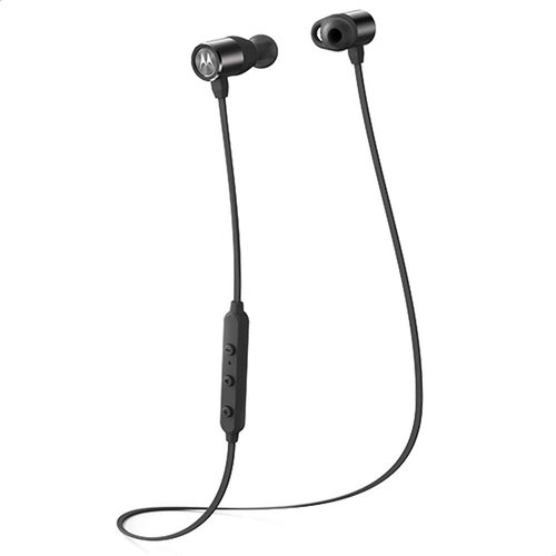 אוזניות בלוטוס Motorola  Verve Loop 200 - שחור