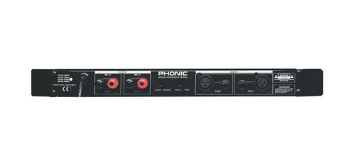 מגבר אנלוגי PHONIC MAX500 