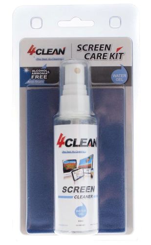 ערכה ניקוי למסכים PLASMA &LSD screan cleaning