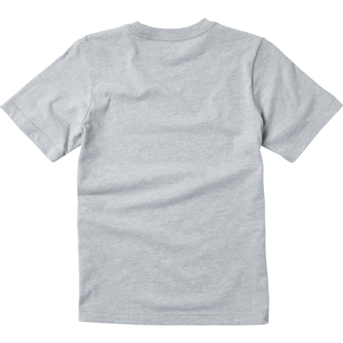 חולצת ילדים אפור - YOUTH CHROMATIC SS TEE