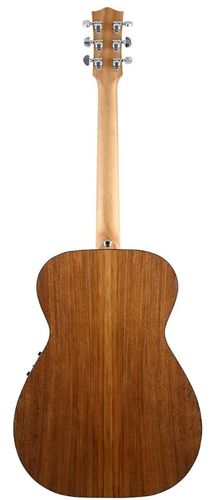 זוית נוספת Maton EBW808 - Left Hand