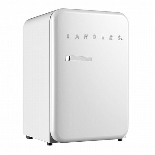 מקפיא שלוש מגירות רטרו דגם FR130R