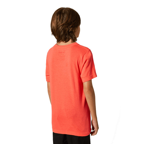 חולצת ילדים אפרסק - YOUTH SHATTERED SS TEE 