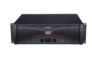 מגבר\ מערכת הגברה PHONIC XP2000