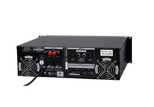 מגבר אנאלוגי PHONIC XP2000