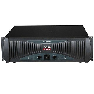 ‏מגבר/מערכת הגברה Phonic XP3000