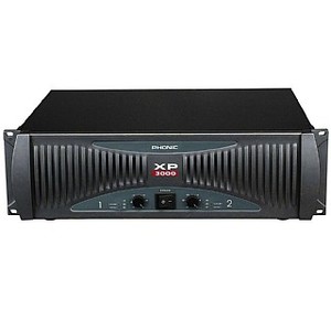 ‏מגבר/מערכת הגברה Phonic XP3000