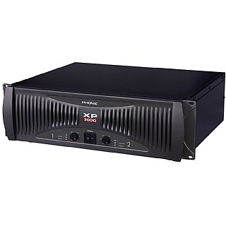 ‏מגבר/מערכת הגברה Phonic XP3000