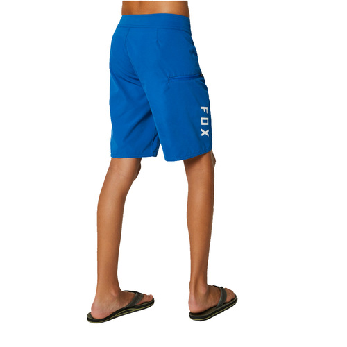 מכנסי גלישה ילדים כחול - YOUTH OVERHEAD BOARDSHORT