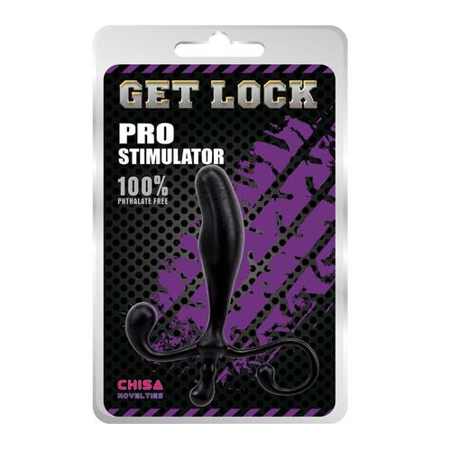 מעסה אנאלי לפרוסטטה Prostatic Stimulator 