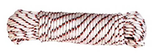 חבל קלועה מצנח 4mm 