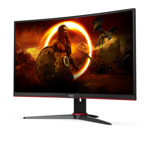 מסך מחשב 24 ‏אינטש AOC C24G2AE Full HD