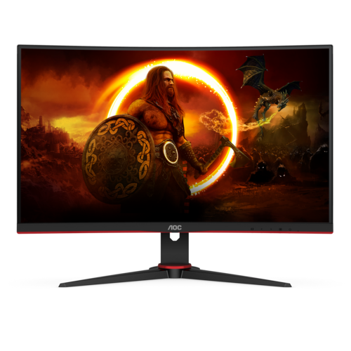 מסך מחשב 24 ‏אינטש AOC C24G2AE Full HD
