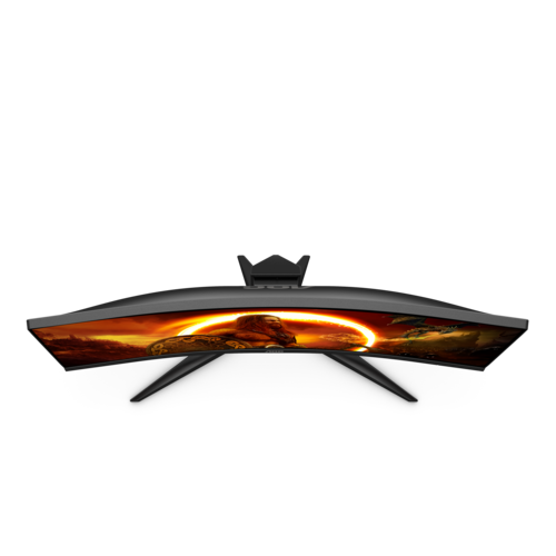 מסך מחשב 24 ‏אינטש AOC C24G2AE Full HD