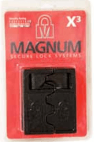 רתק למנעול 10 מ"מ (2009) Magnum