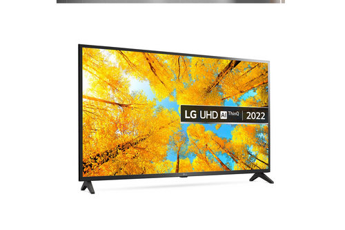טלוויזיה “55 LG UHD 55UQ75006LG