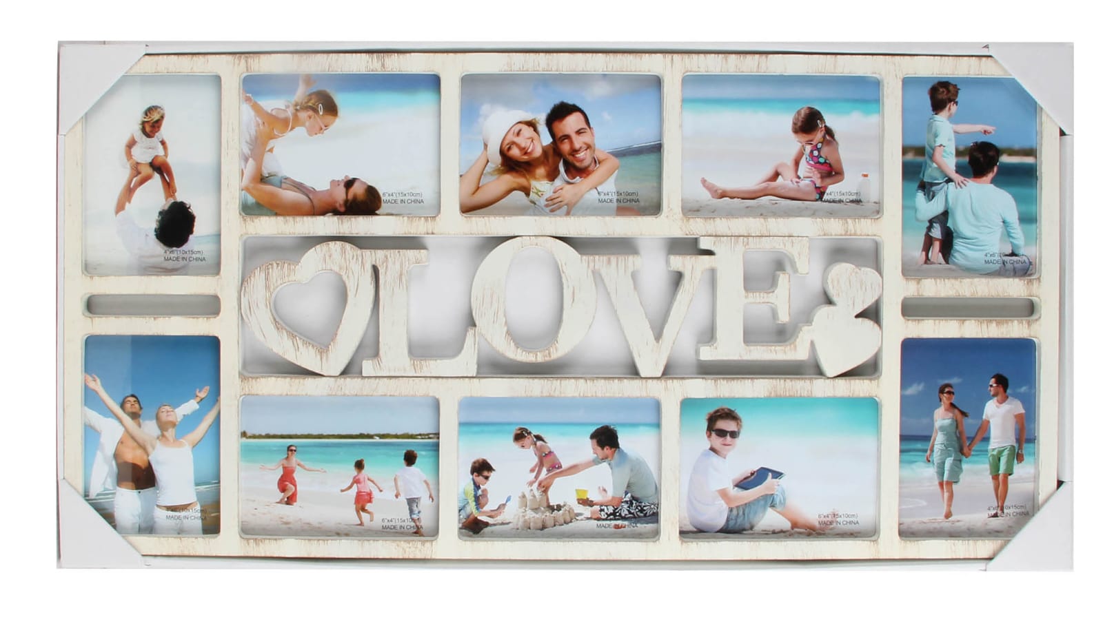 מסגרת קולאז Love