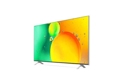 טלוויזיה “55 LG NanoCell UHD 55NANO776QA