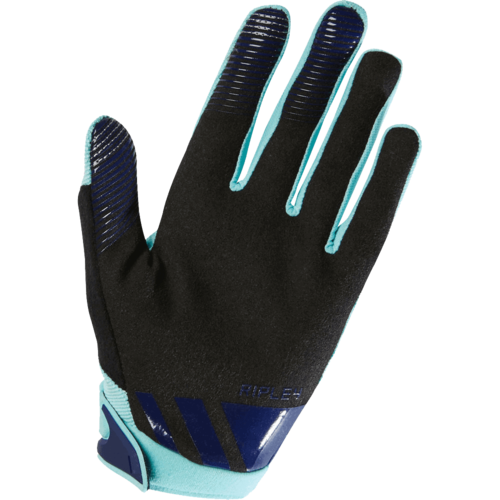 כפפות אופניים נשים כחול אייס - WOMENS RIPLEY GLOVE