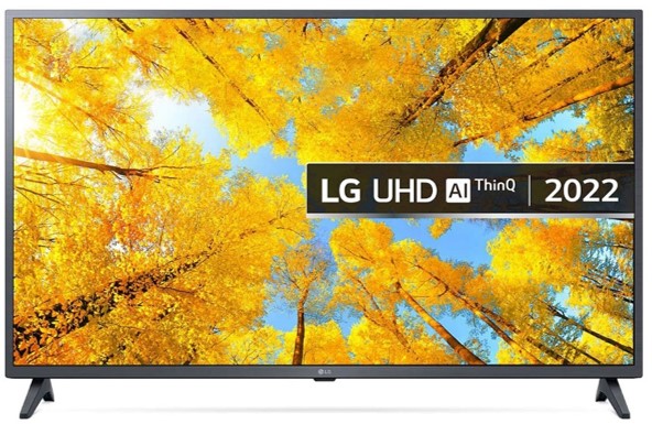 טלוויזיה “65 LG UHD 65UQ75006LG