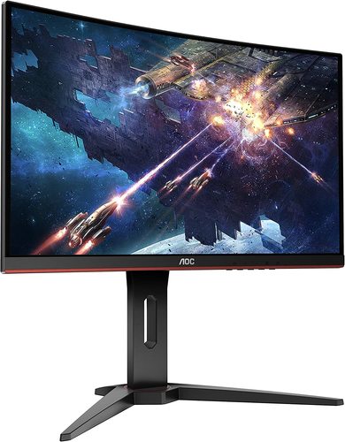 מסך מחשב 24 ‏אינטש AOC C24G1 Full HD
