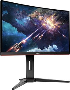 מסך מחשב 24 ‏אינטש AOC C24G1 Full HD