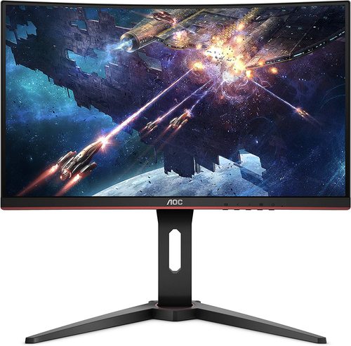 מסך מחשב 24 ‏אינטש AOC C24G1 Full HD