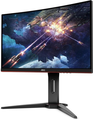 מסך מחשב 24 ‏אינטש AOC C24G1 Full HD